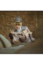 Identity V Gardener Lady Truth British Detective Style Outfit Cosplay Costume 2